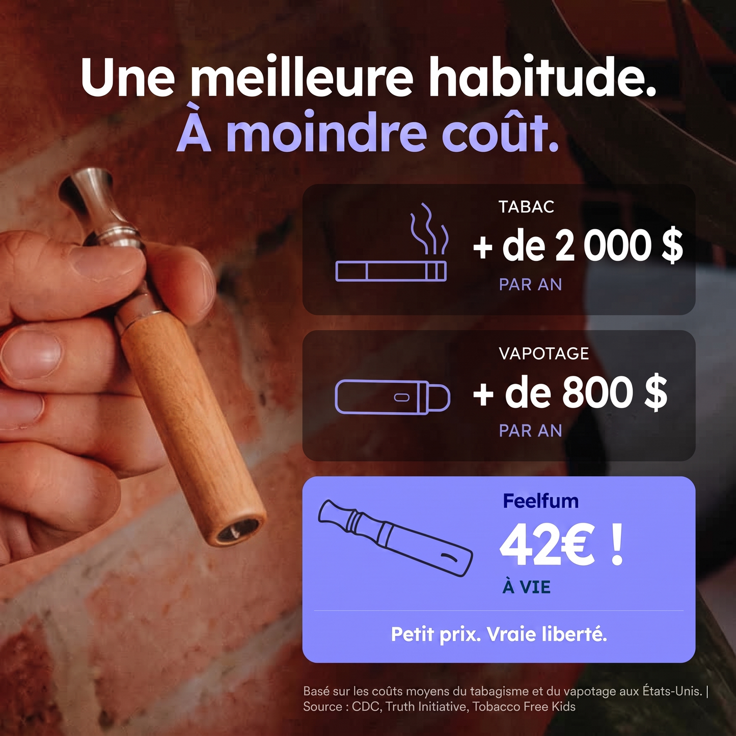 Feelfum - Starter Pack